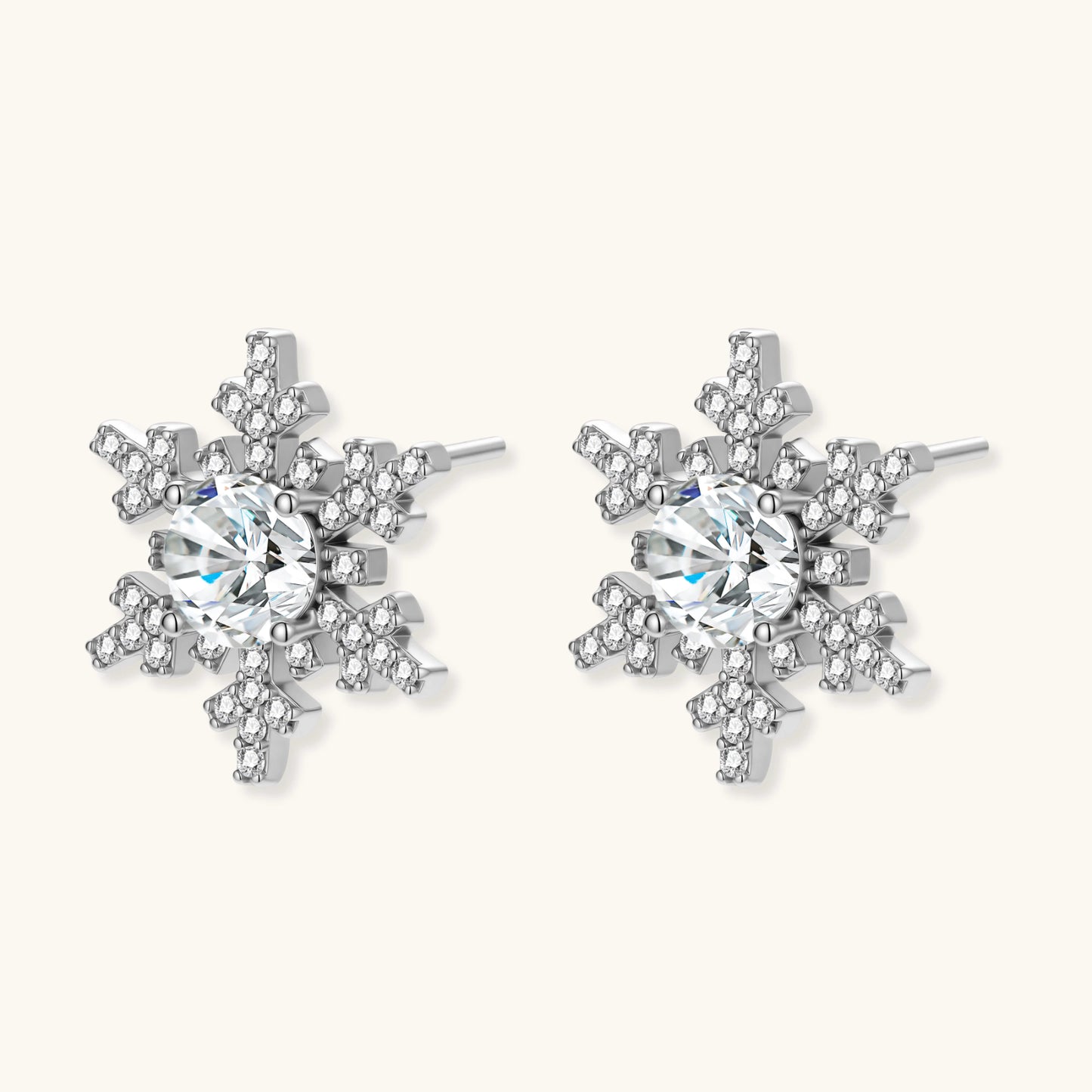 Winter Spark Studs