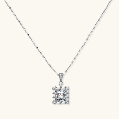 Geometric Luxe Pendant