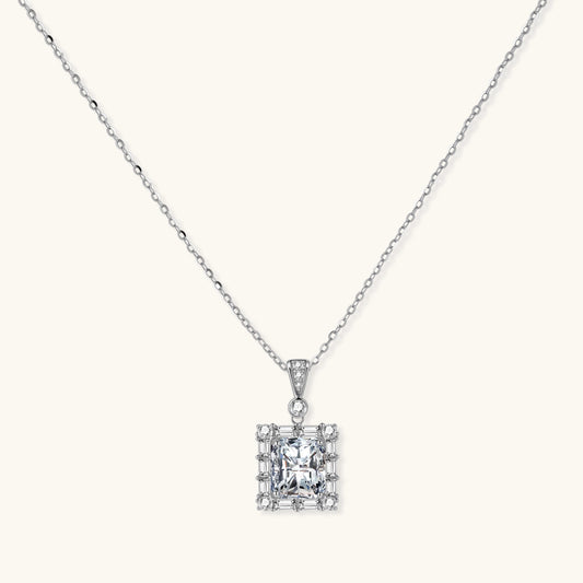 Geometric Luxe Pendant