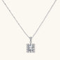 Geometric Luxe Pendant