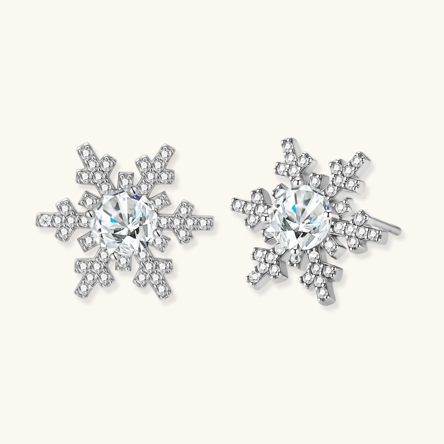 Winter Spark Studs