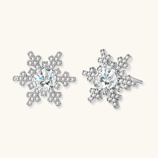 Winter Spark Studs