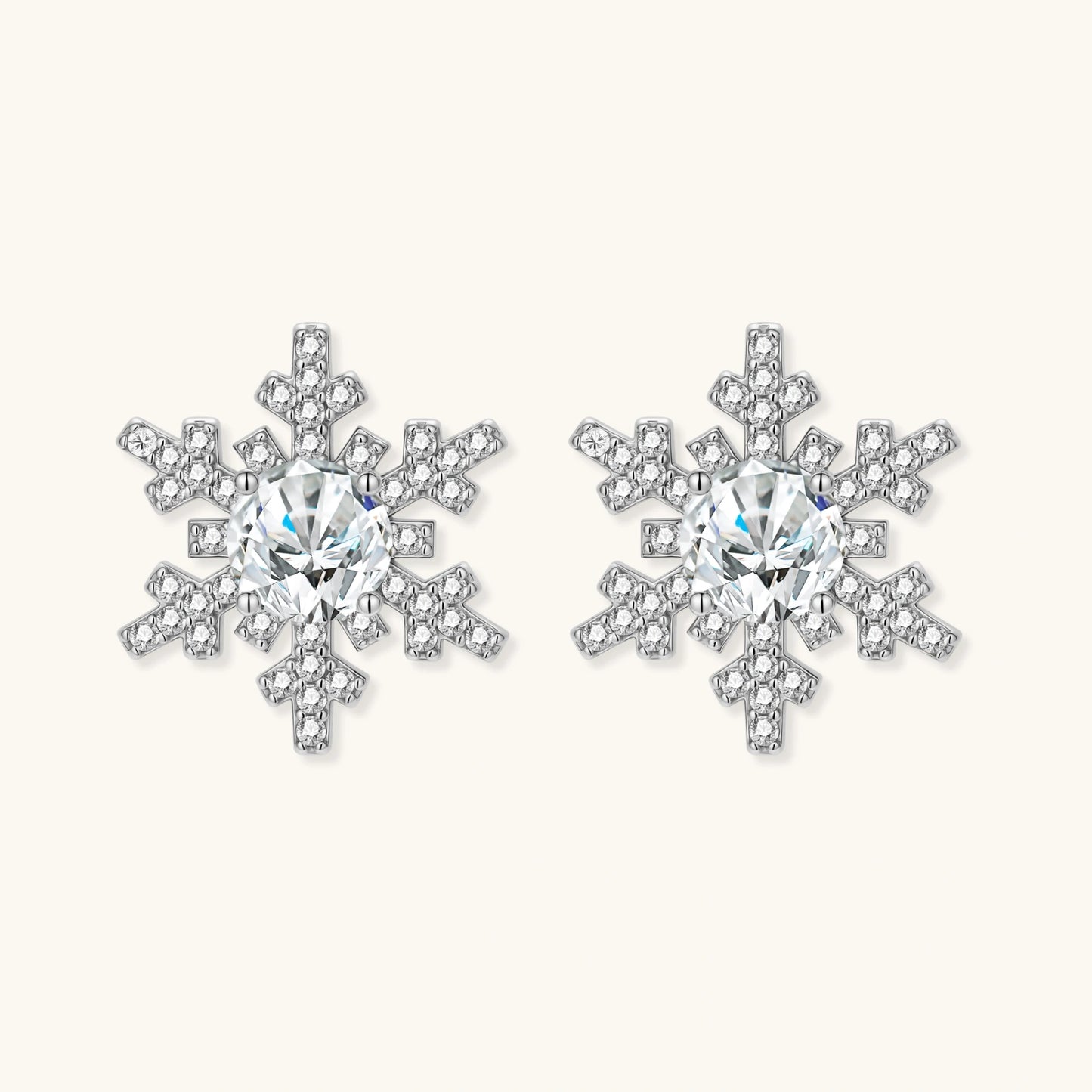 Winter Spark Studs