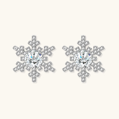 Winter Spark Studs
