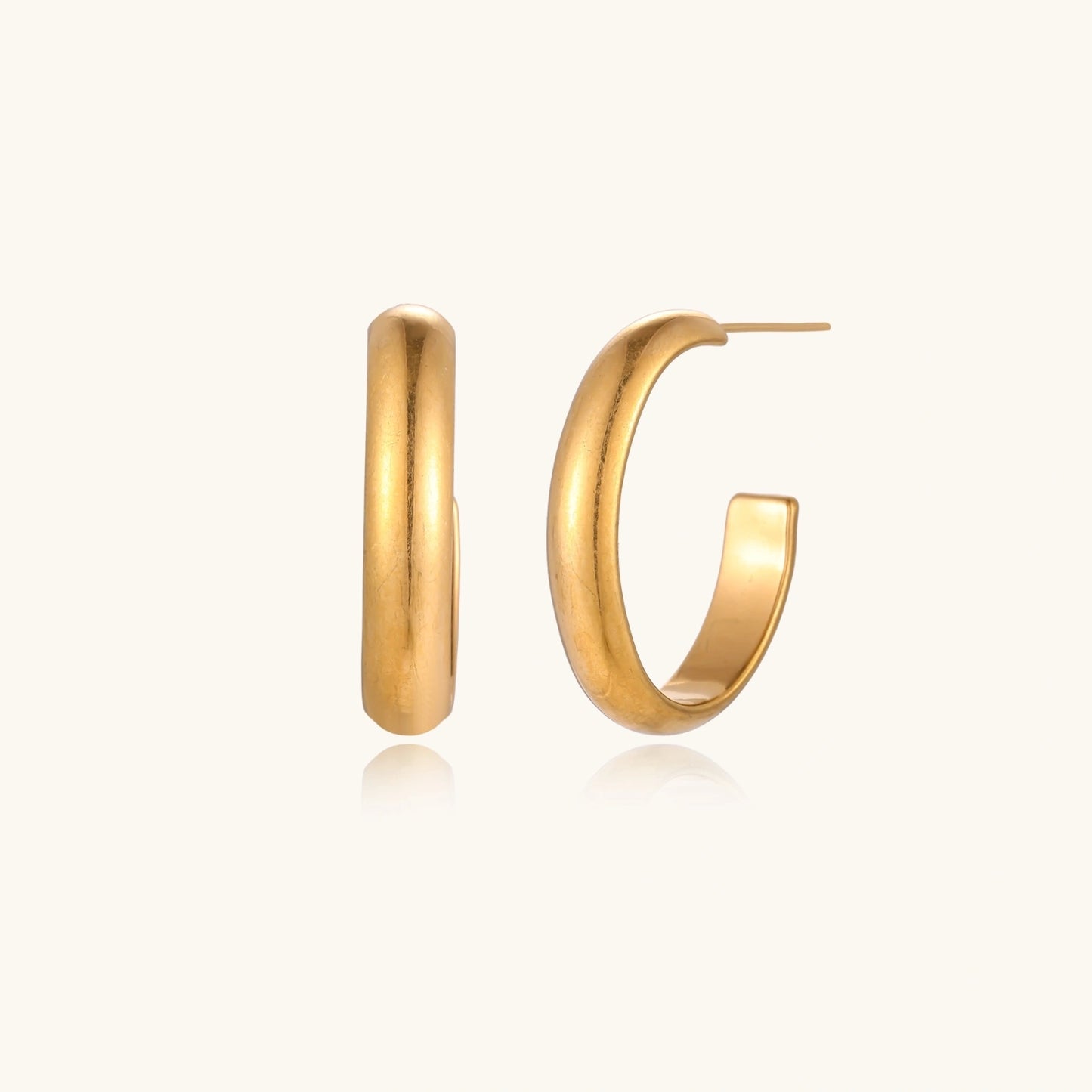 Golden Hour Earring Set