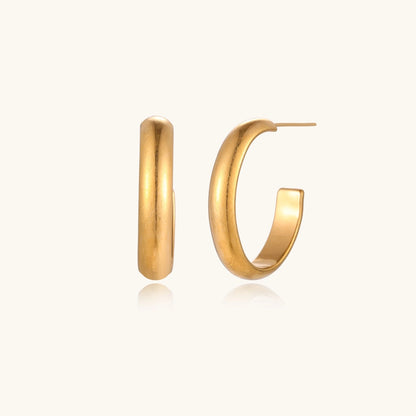 Golden Hour Earring Set