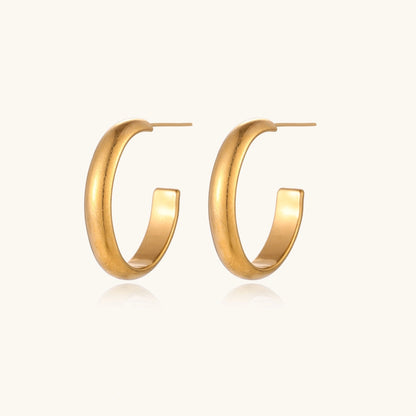 Golden Hour Earring Set