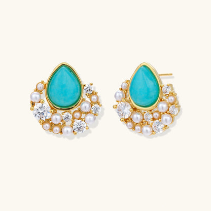 Azure Dreams Earrings