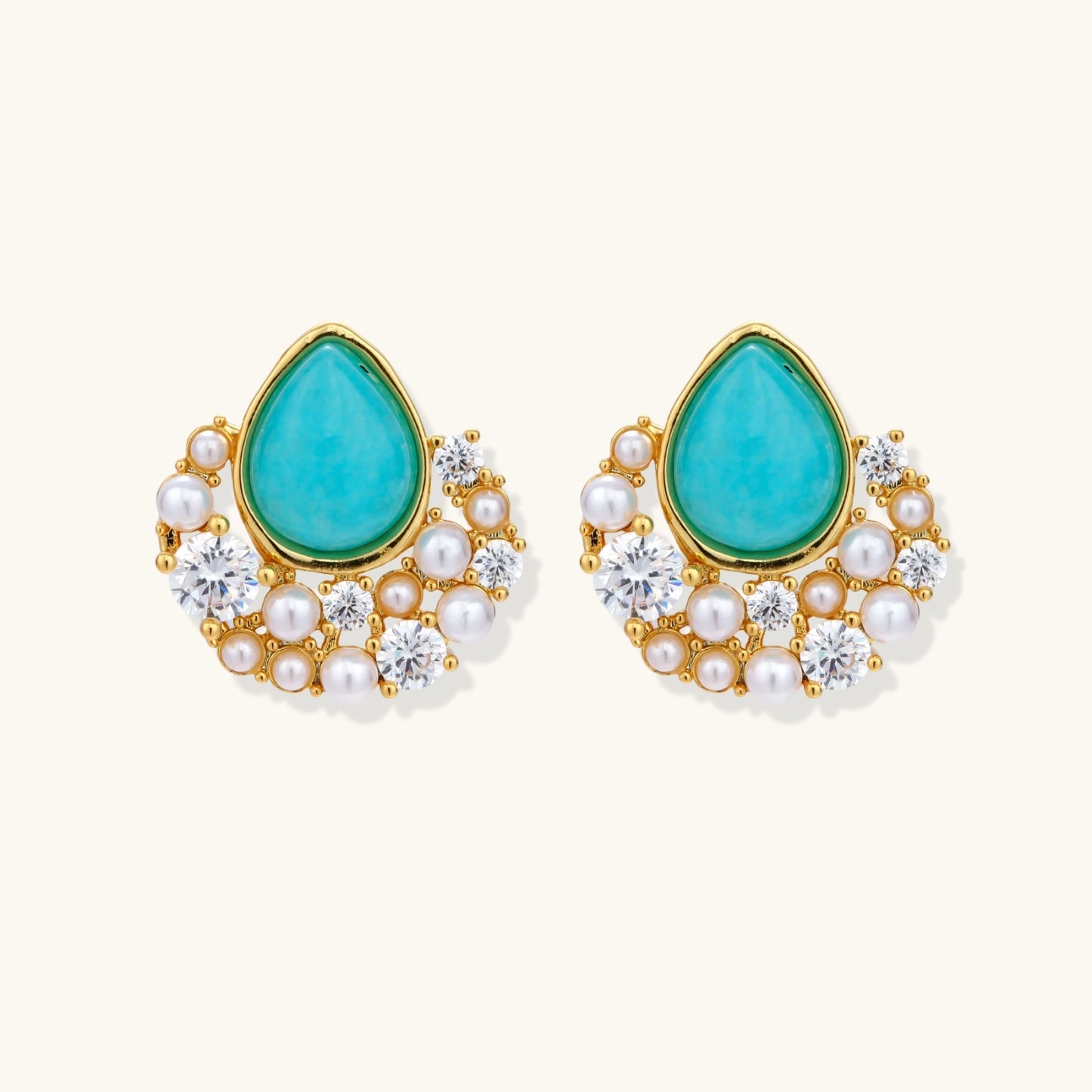Azure Dreams Earrings