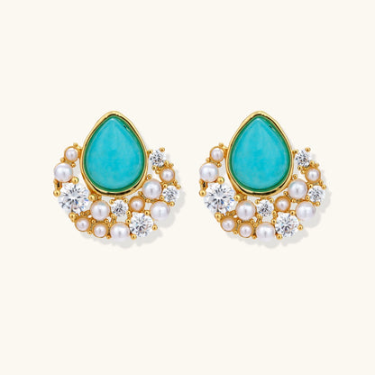 Azure Dreams Earrings