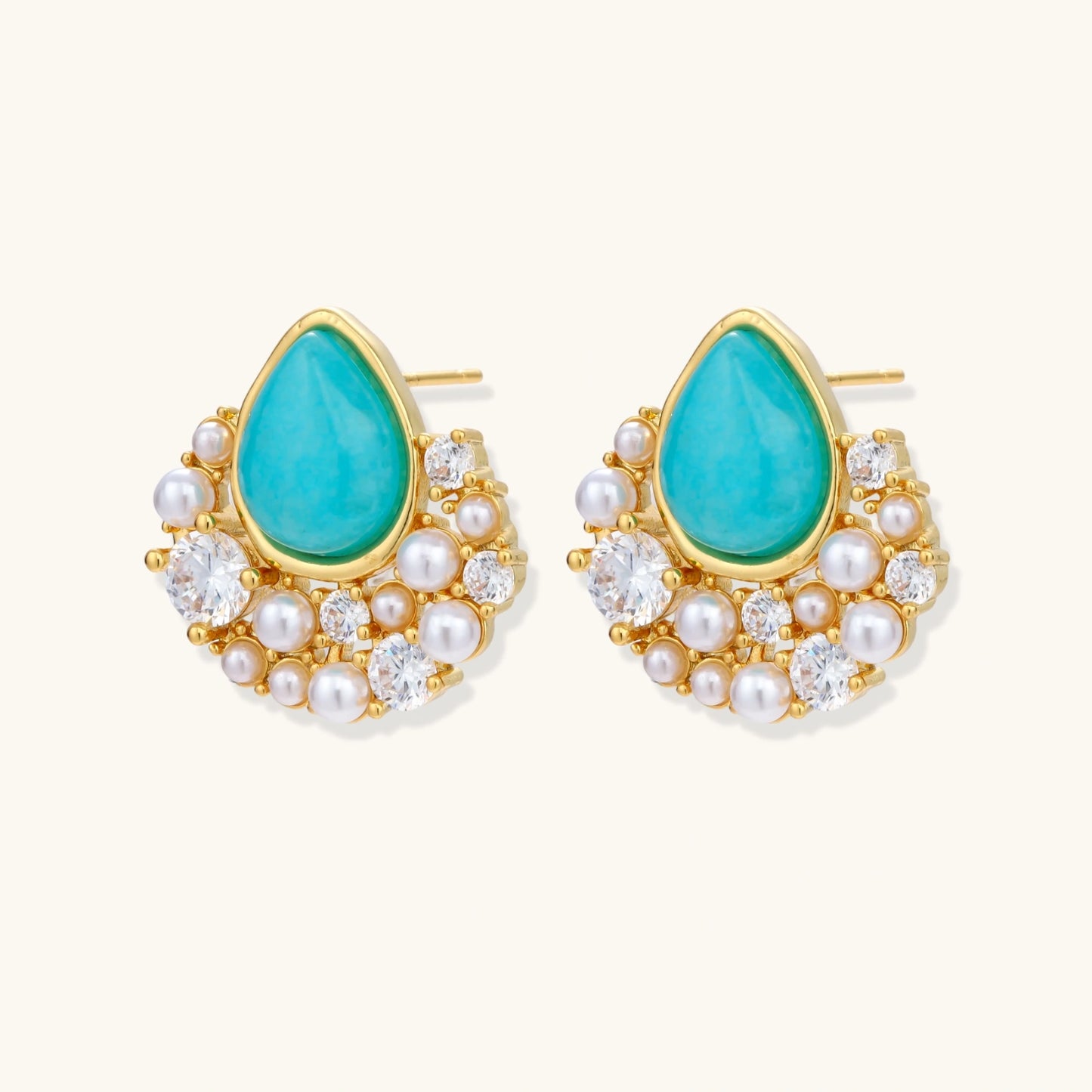 Azure Dreams Earrings