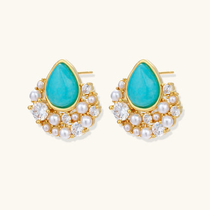 Azure Dreams Earrings