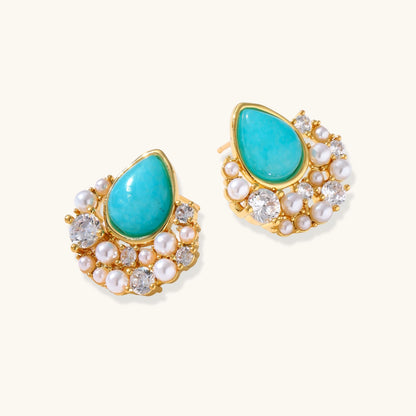 Azure Dreams Earrings